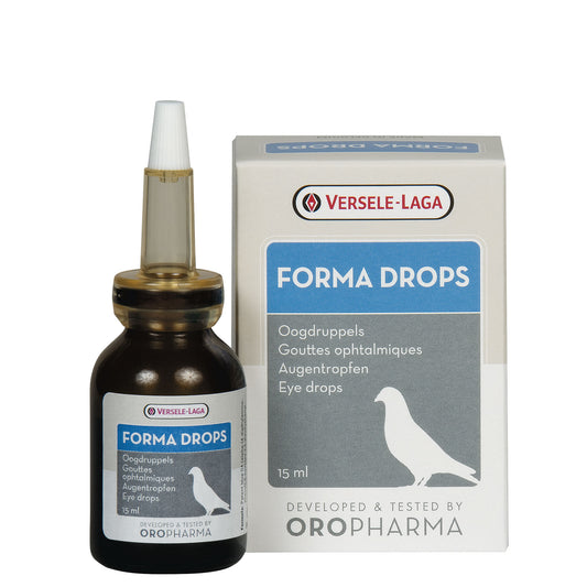 VL Forma Drops - Eye Drops 15 ml