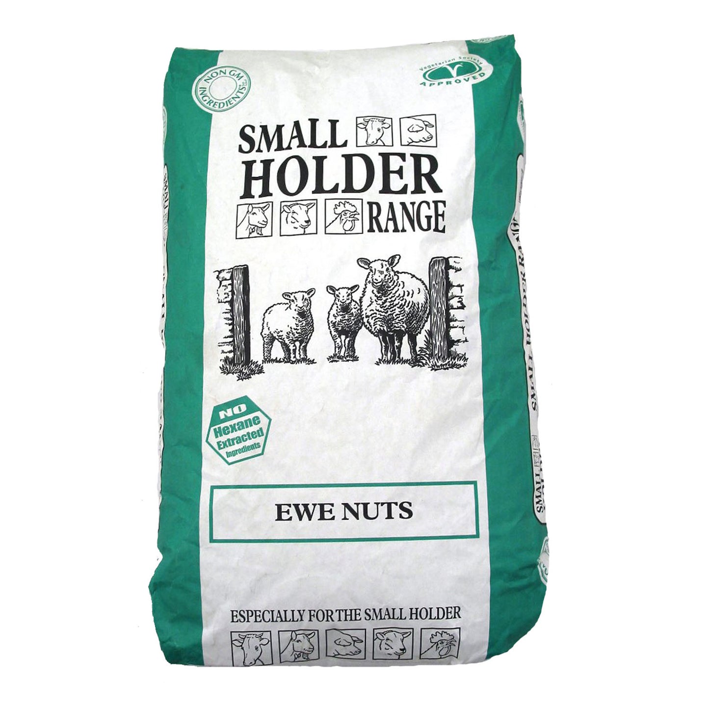 A&P Ewe Nuts 20 kg