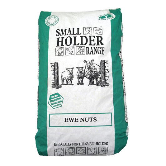 A&P Ewe Nuts 20 kg