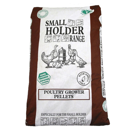 A&P Poultry Growers Pellets 5 kg