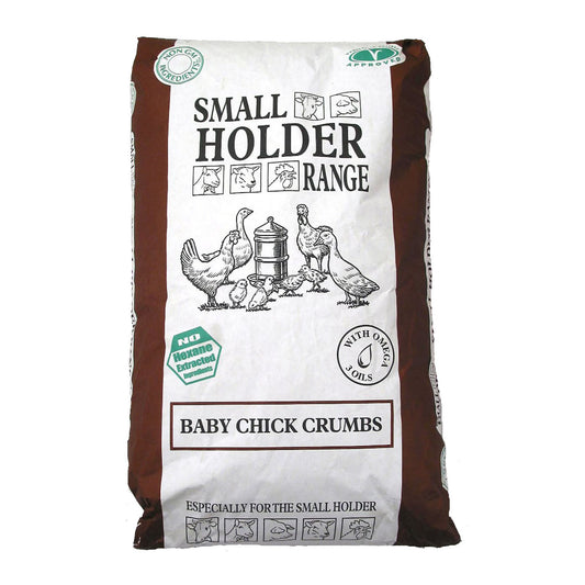 A&P Baby Chick Crumbs 5 kg