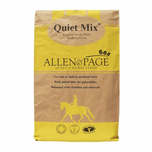 A&P Quiet Mix 20 kg