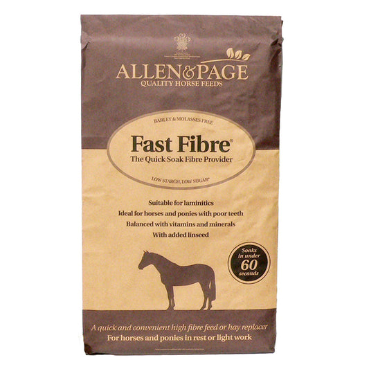 A&P Fast Fibre 20 kg