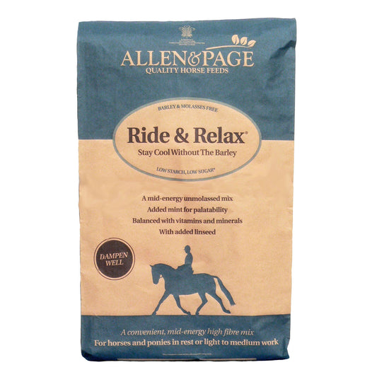 A&P Ride & Relax 20 kg