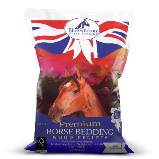 Blue Ribbon Horse Bedding 15 kg