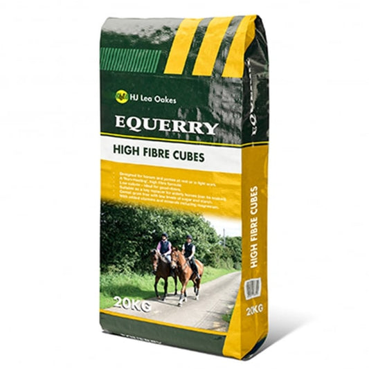 Equerry High Fibre Cubes 20 kg