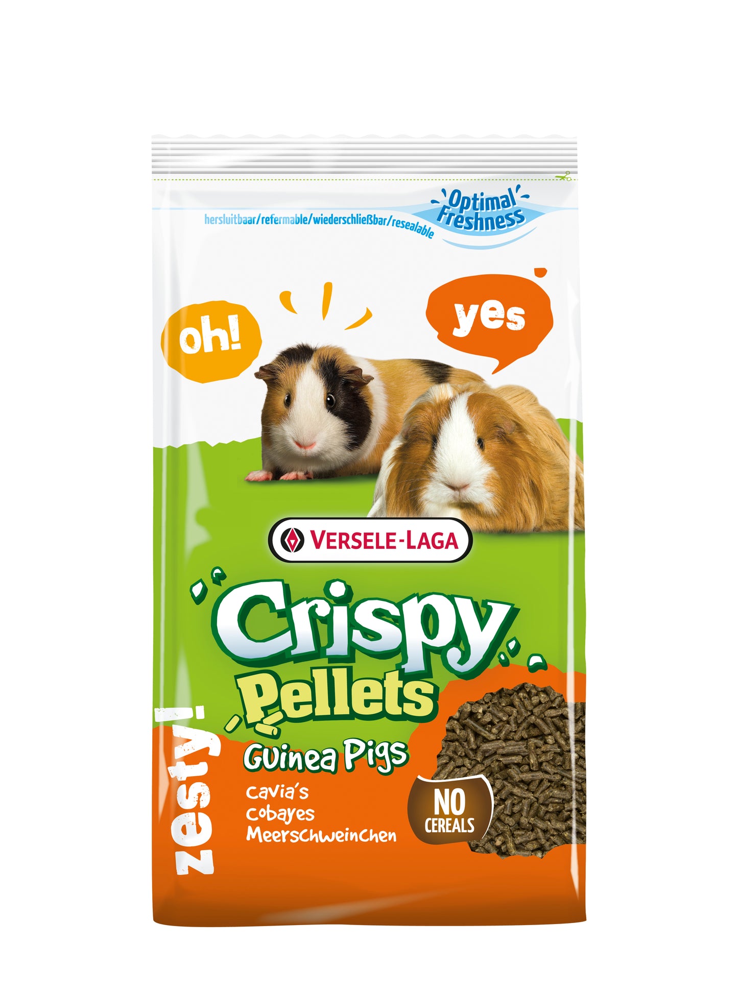 VL Crispy Pellets Guinea Pigs 2 kg