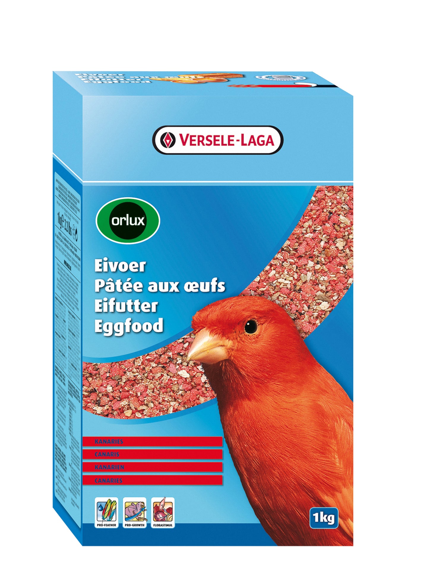 VL Eggfood Dry Red 1 kg