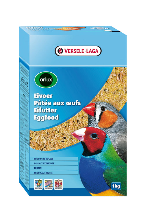 VL Eggfood Dry Tropical Birds 5 kg