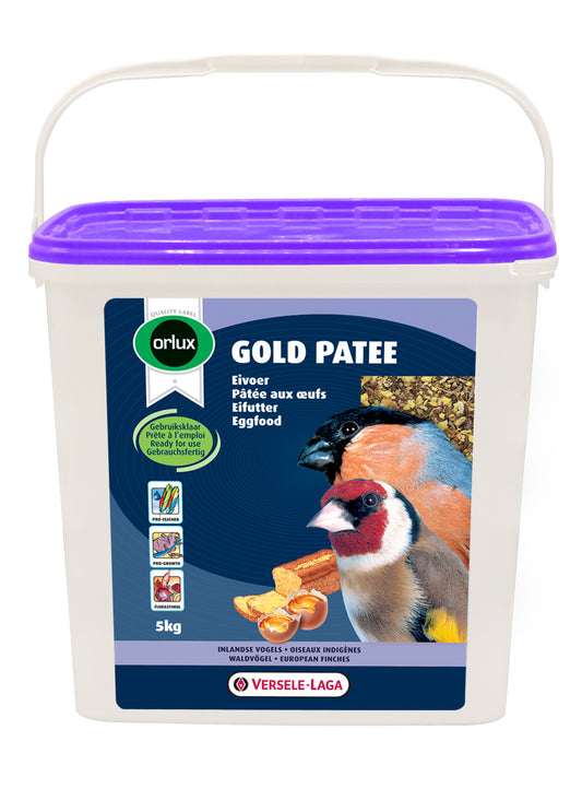 VL Gold Patee European Finches 5 kg