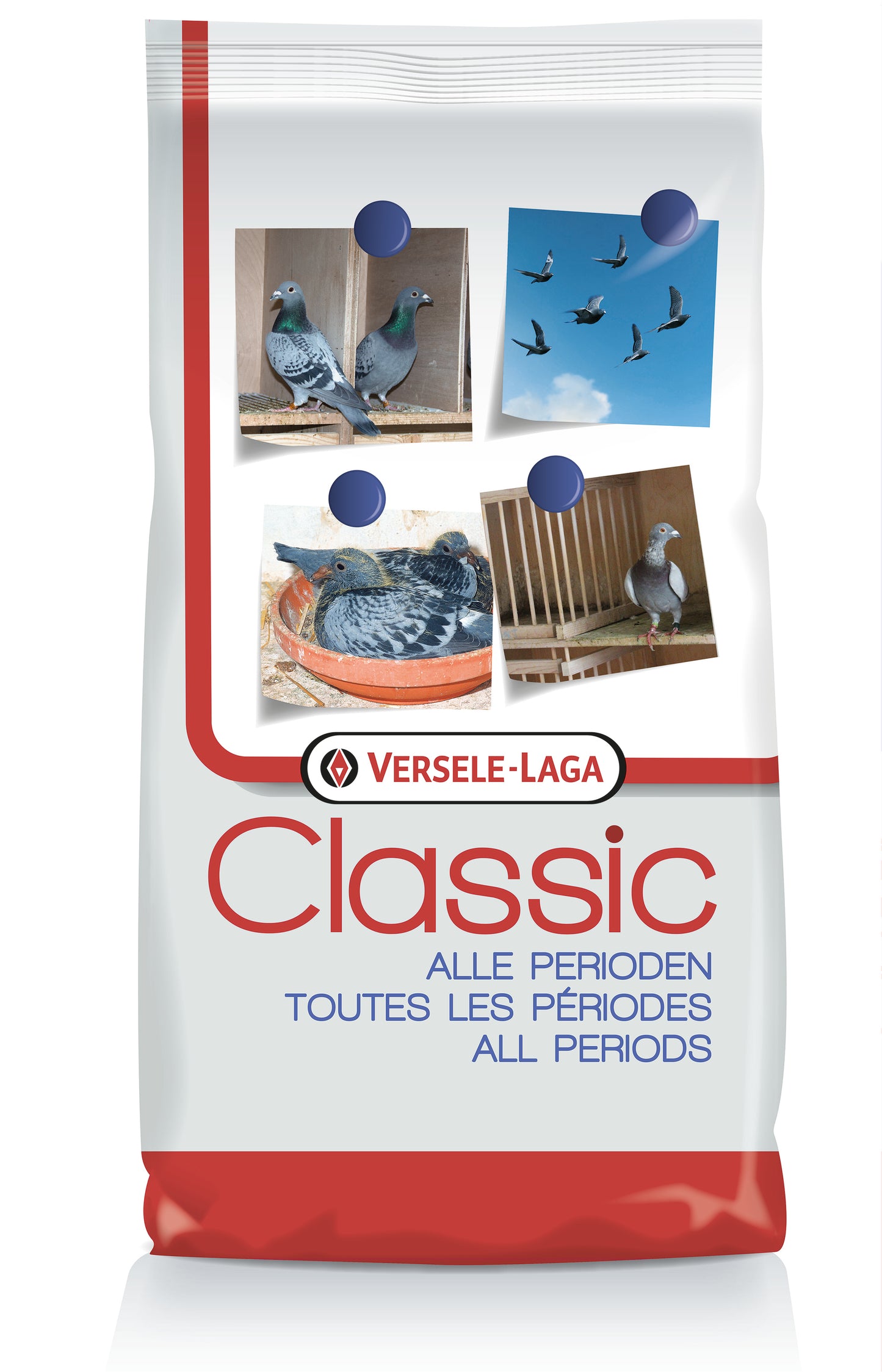 VL Classic Pigeon 4 Seasons 20 kg