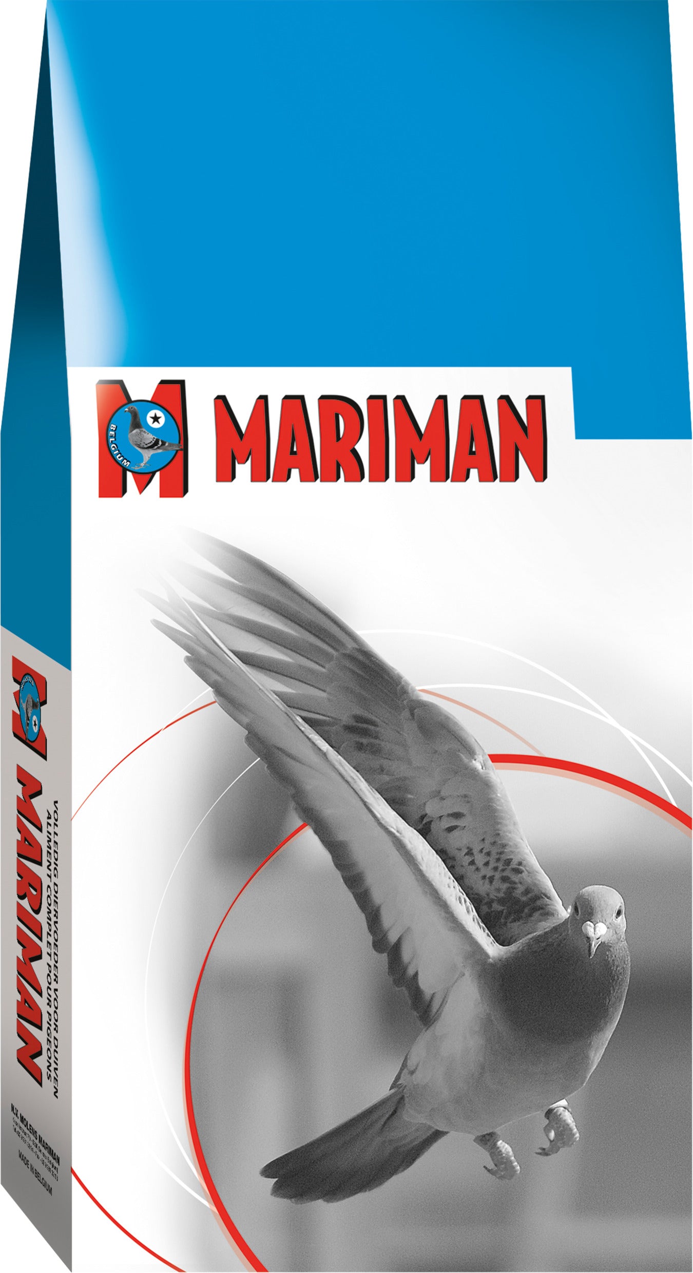 Mariman Standard 4 Seasons 25 kg