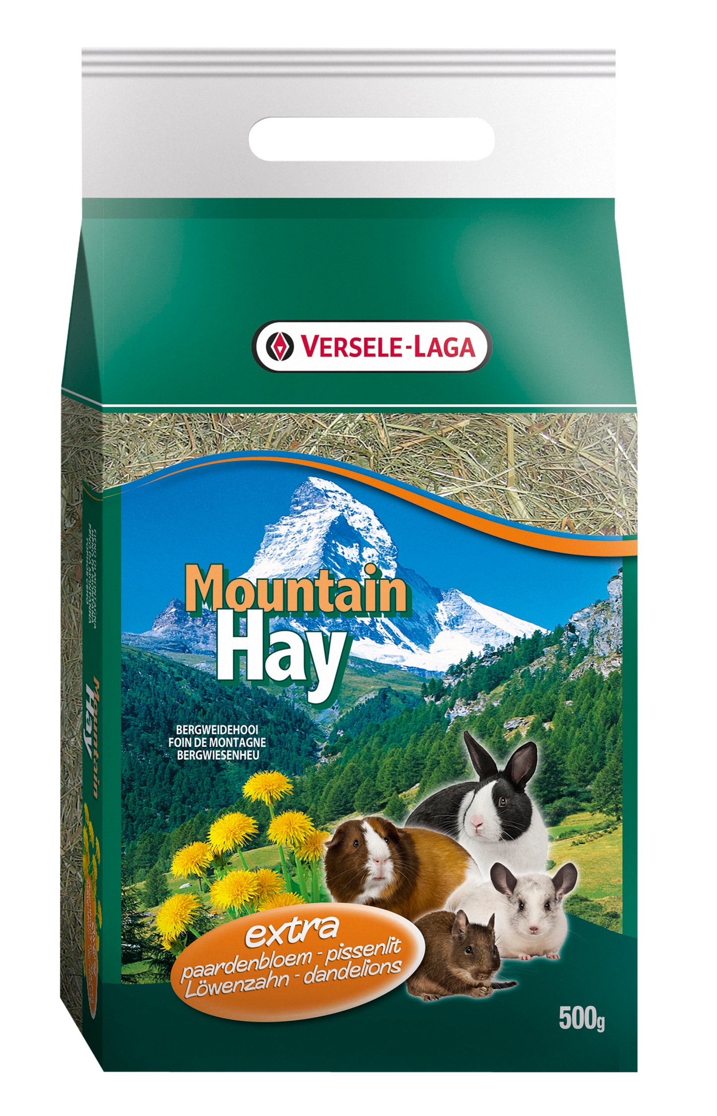 VL Mountain Hay Dandelion 500 g