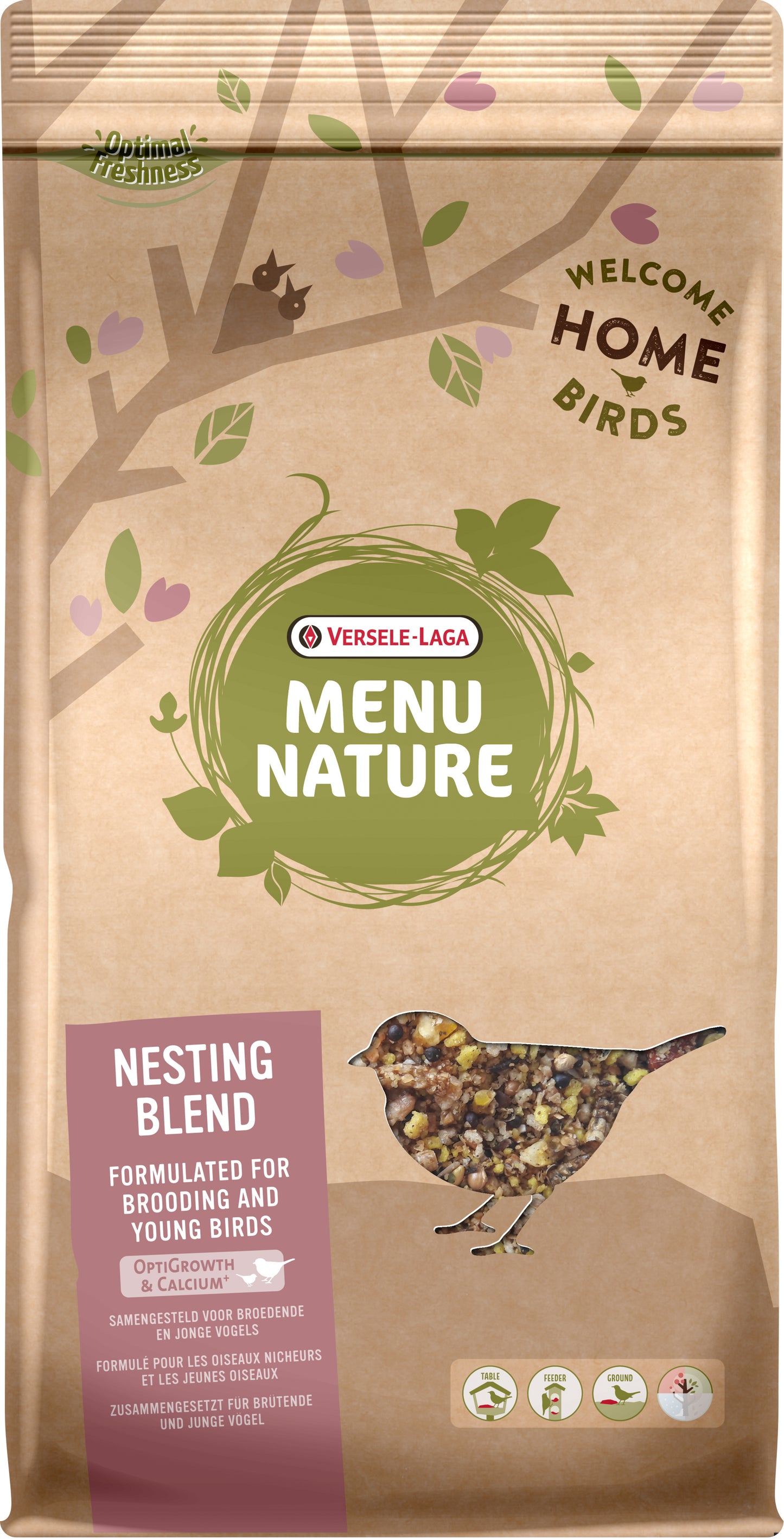 VL Menu Nature Nesting Blend 2.5 kg