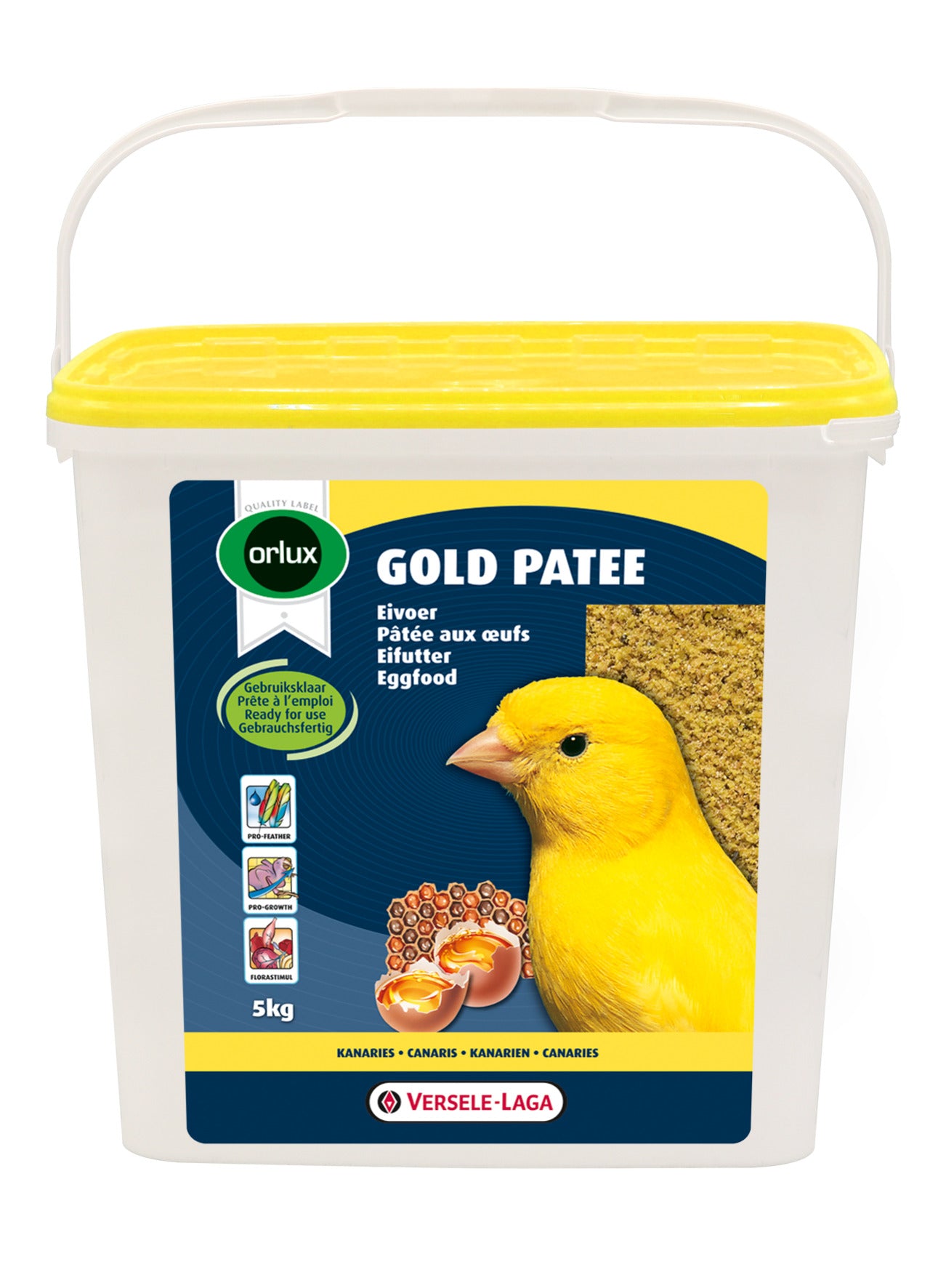 VL Gold Patee Canaries 1 kg