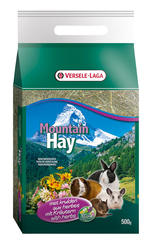 VL Mountain Hay Herbs 500 g