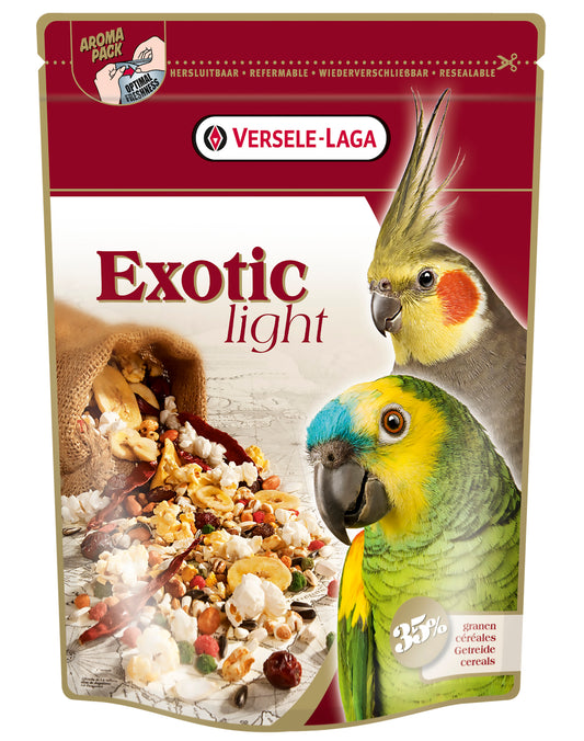 VL Exotic Light Mix 6x750g