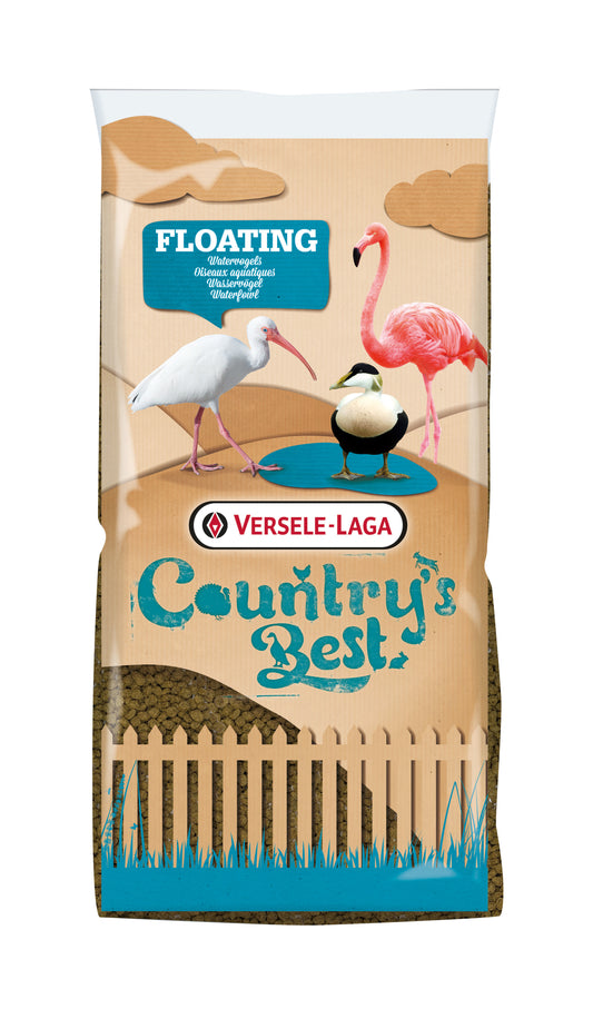 VL Floating Allround Pellets (Duck) 15kg