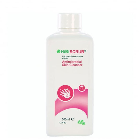 Hibiscrub/Hibiwash 500 ml