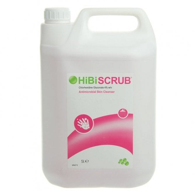 Hibiscrub 5 L