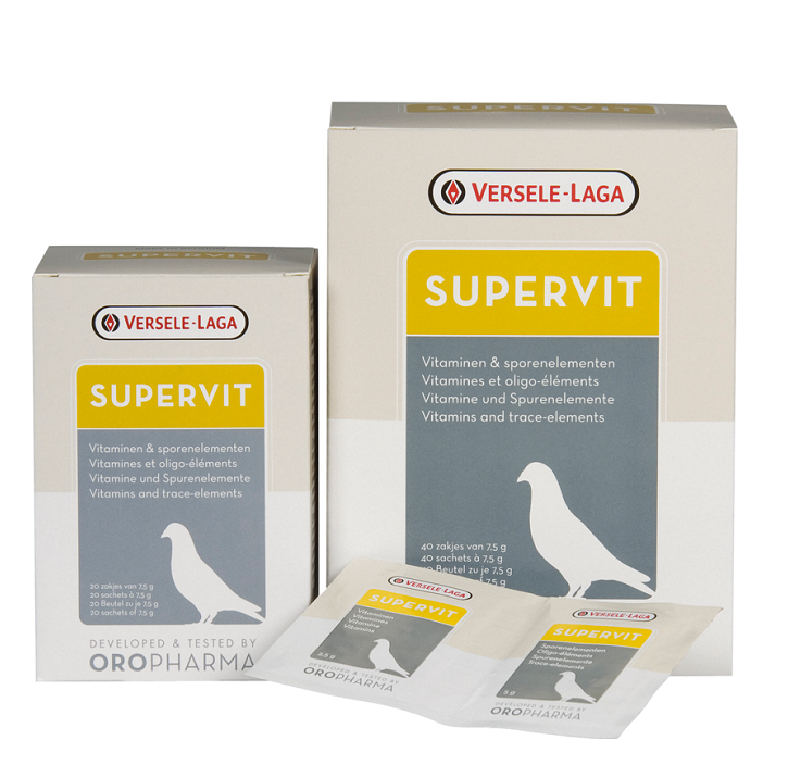 VL Supervit Sachets x40