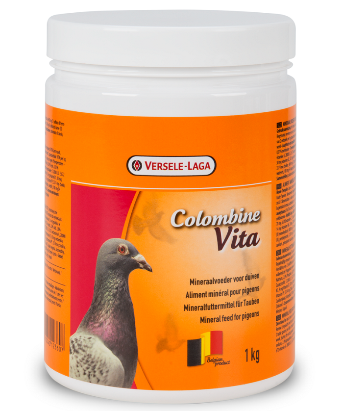 VL Vita - Vitamins & Minerals 1 kg