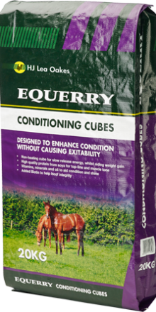 Equerry Conditioning Cubes 20 kg