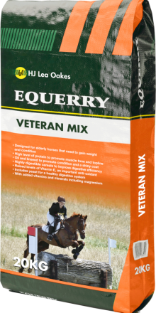 Equerry Veteran Mix 20 kg