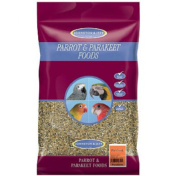 JJ Parakeet Mixture 20 kg