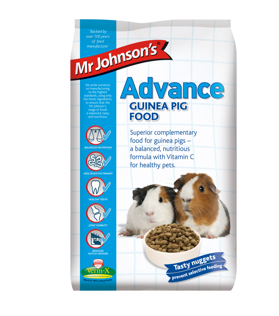 Mr Johnsons Advance Guinea 1.5 kg