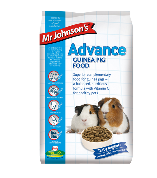 Mr Johnsons Advance Guinea 1.5 kg