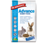 Mr Johnsons Advance Rabbit 3 kg