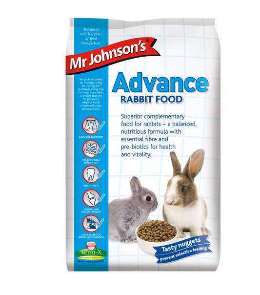 Mr Johnsons Advance Rabbit 3 kg