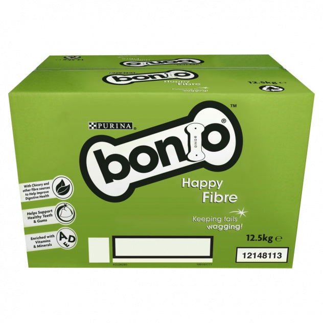 Bonio Happy Fibre 12.5kg