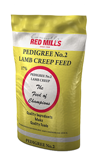 Red Mills Sheep Lamb Creep No.2 25 kg