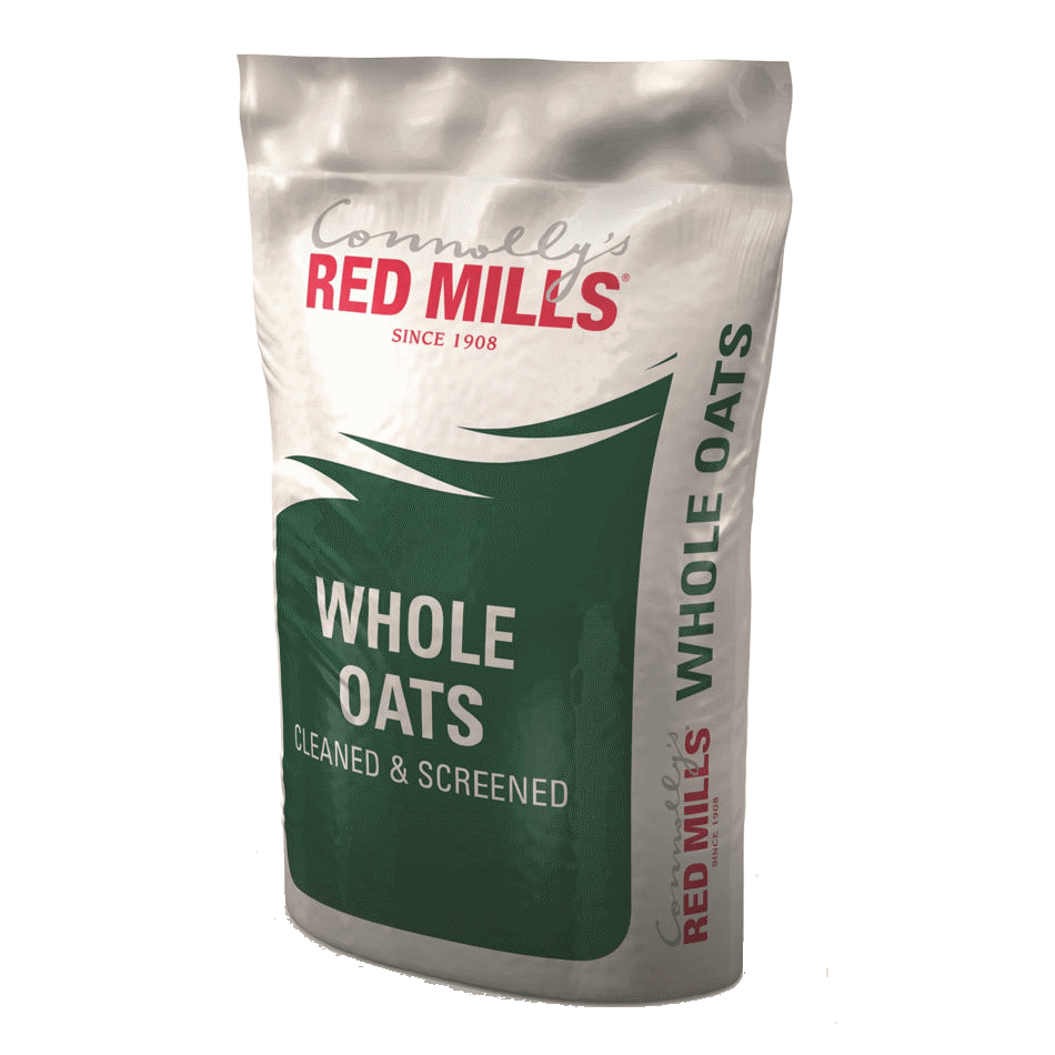 Red Mills Whole Oats 25 kg