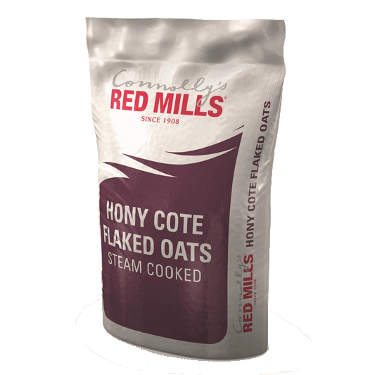 Red Mills Hony Cote Flaked Oats 20 kg