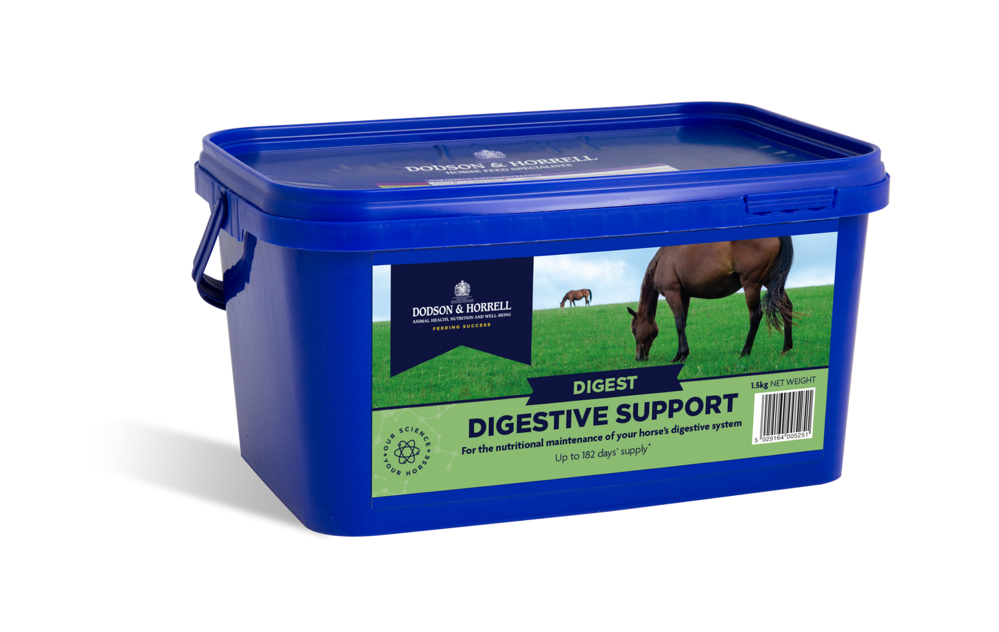 D & H Digestive Support 1.5 kg