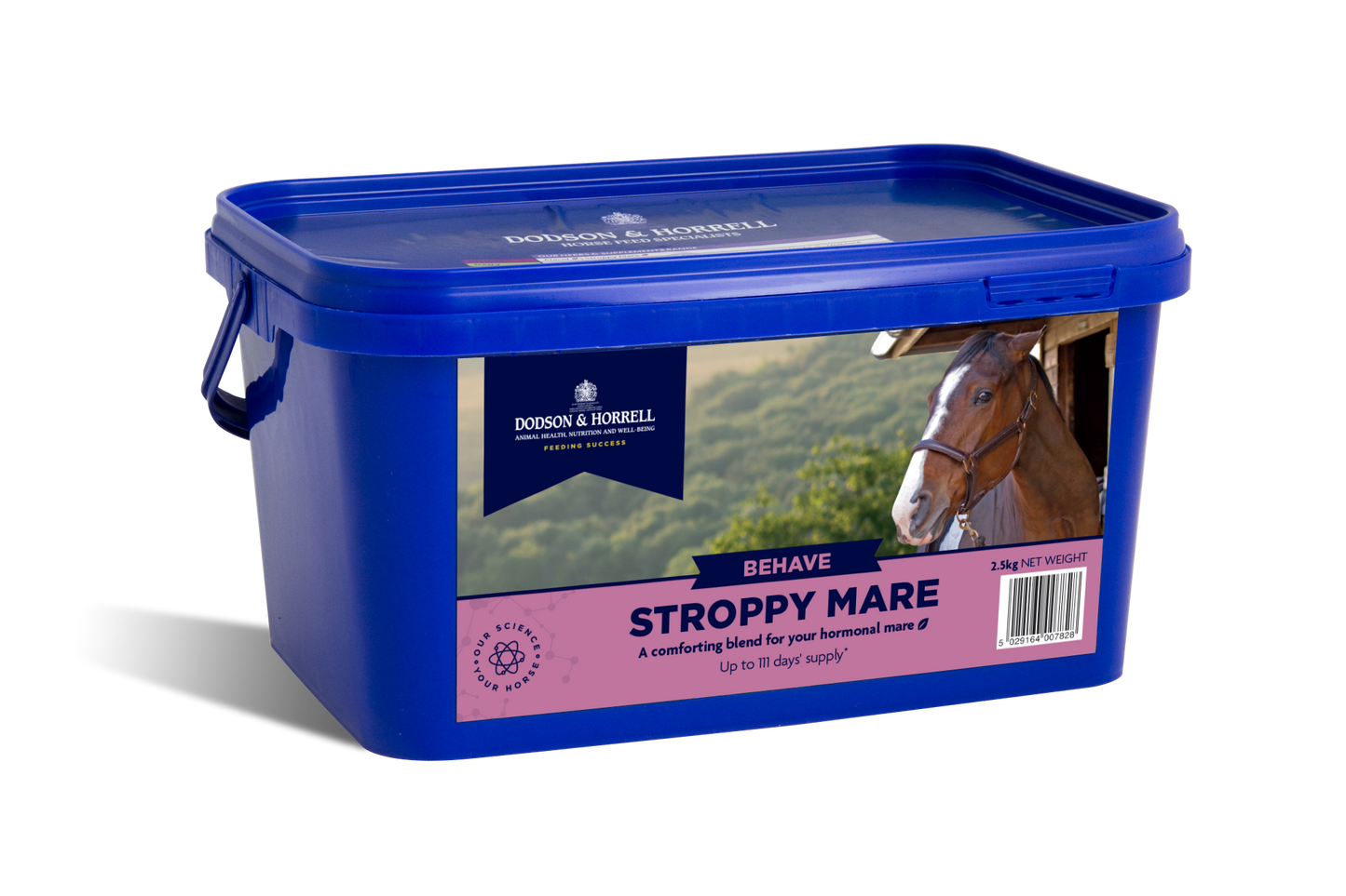 D & H Stroppy Mare 2.5 kg