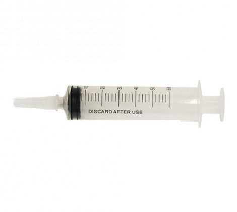 Net-Tex Disposable Syringe 60 ml