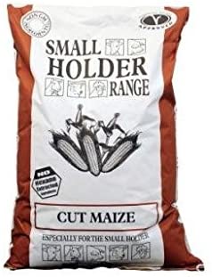 A&P Cut Maize 20 kg