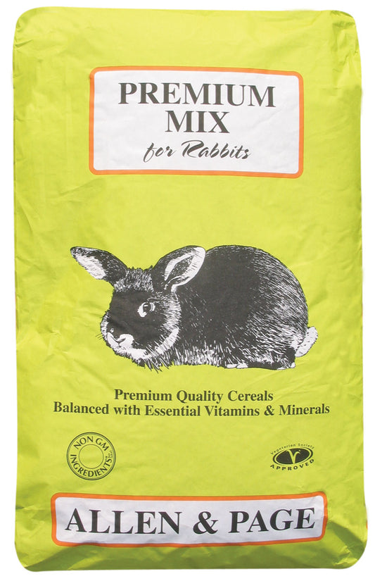 A&P Premium Rabbit 20 kg