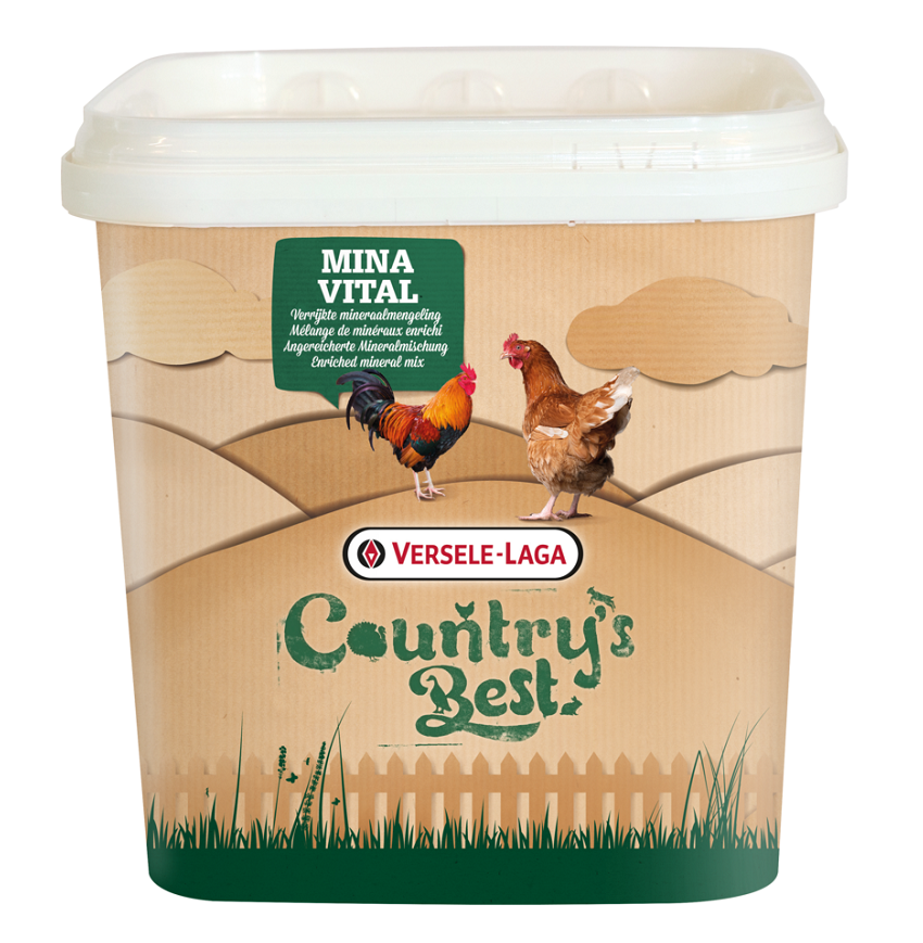 VL Countrys Best Mina Vital 4 kg