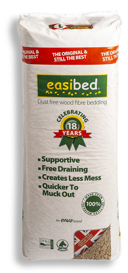 Easibed Shredded Wood Bedding 20 kg