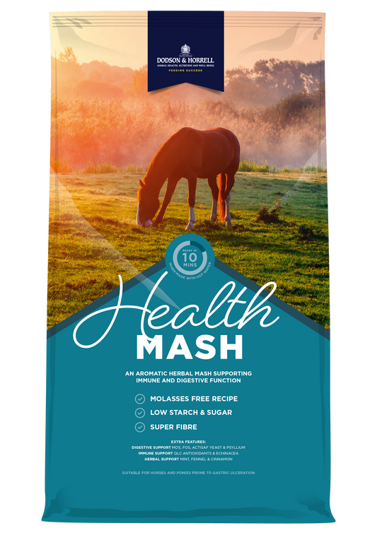 D & H Health Mash 15 kg