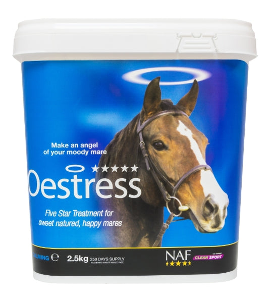 NAF Oestress 5 Star 2.5 kg