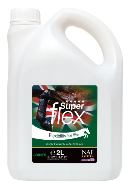 NAF Superflex 5 Star Liquid 2 L