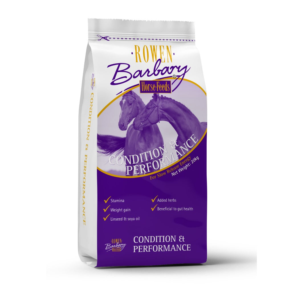 Rowen Barbary Condition&Perform 20 kg