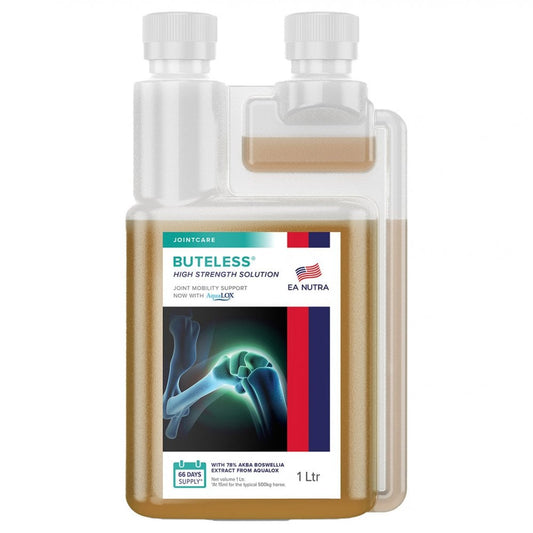 Equine America Buteless with Aqualox 1 L