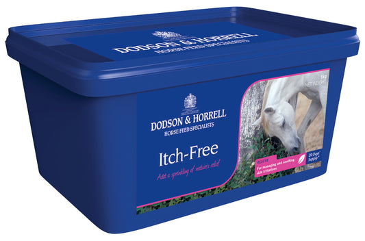 D & H Itch Free 1 kg